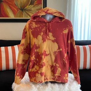 UNIQLO Distressed Hoodie‼️